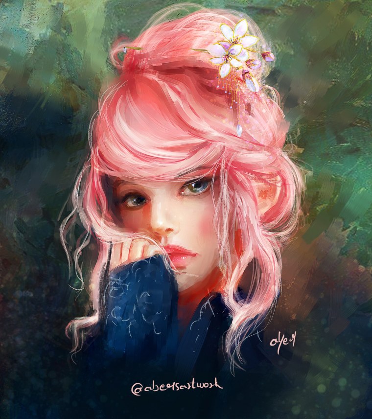 Портреты Julia Razumova