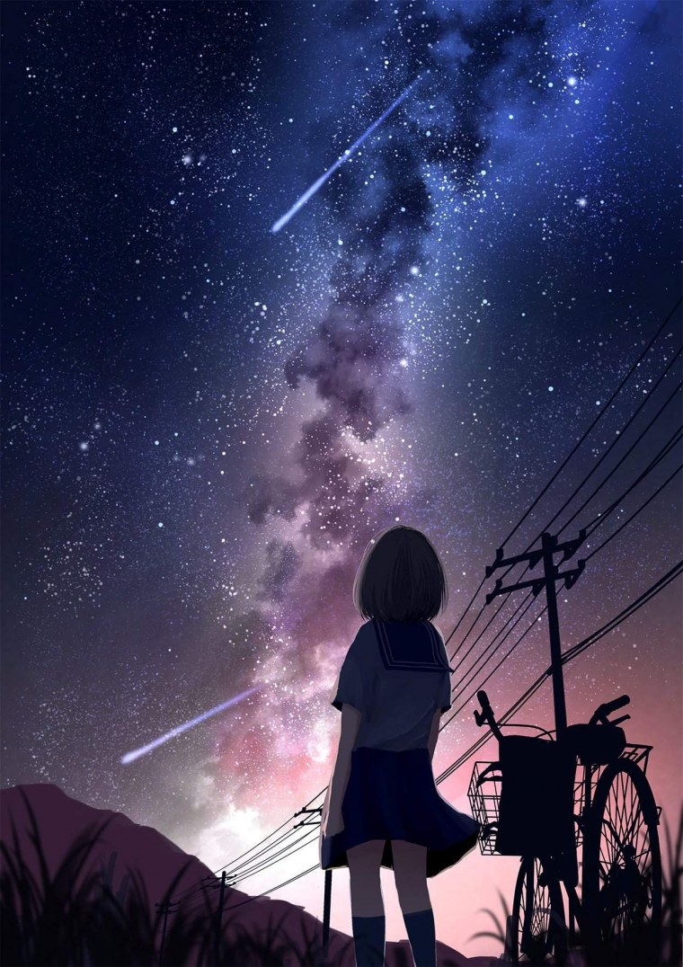 Котята аниме