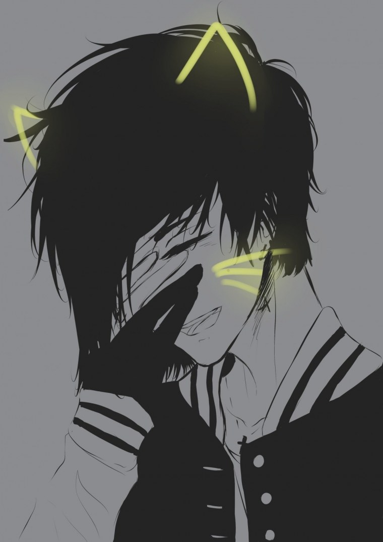 Аниме мальчики