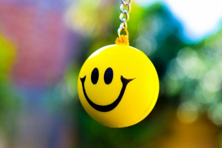 Позитивный аватар