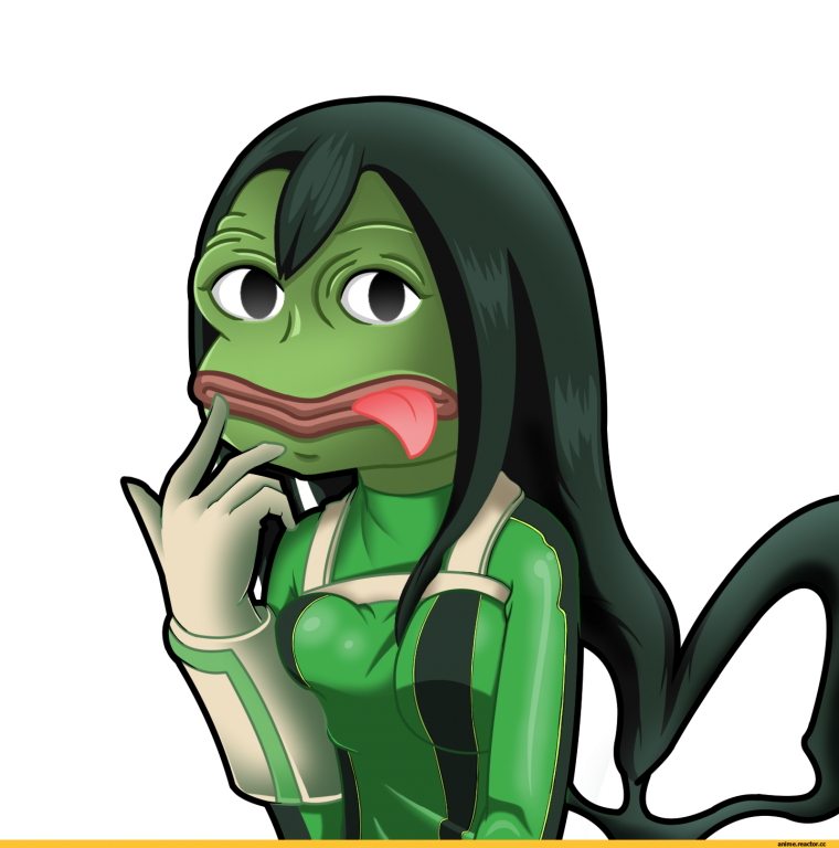 Моя геройская Академия Цую