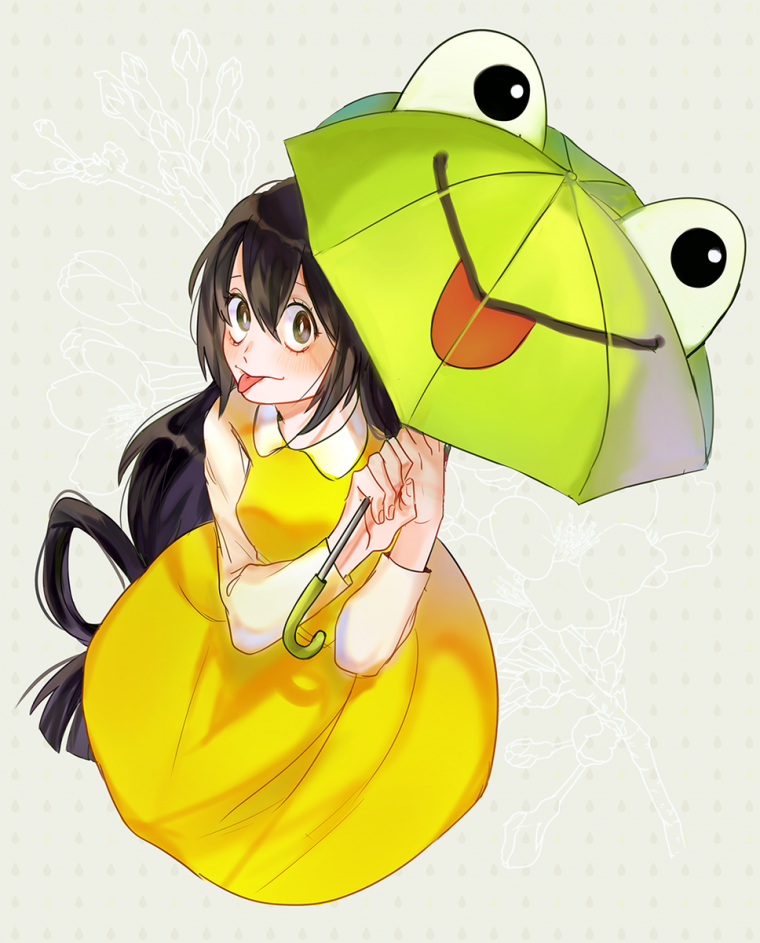 Змеи из аниме