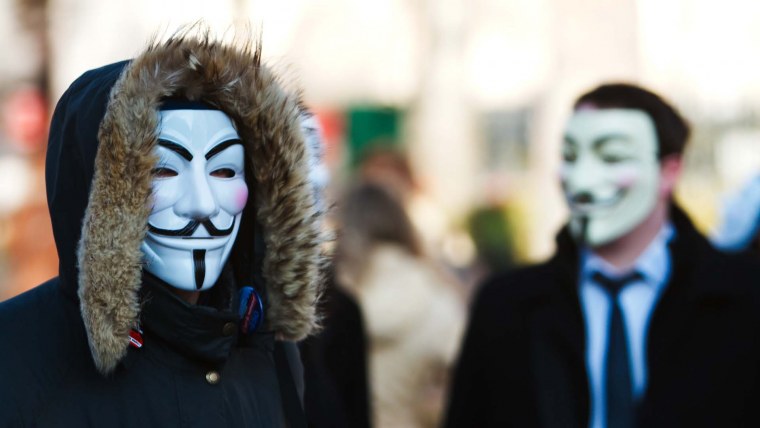 Гай Фокс вендетта