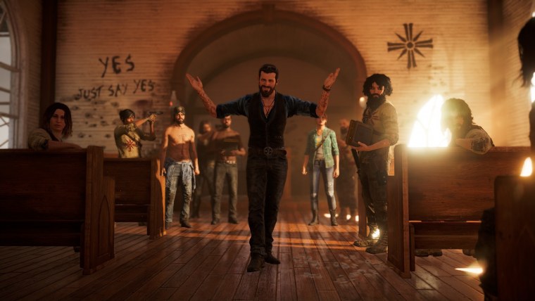 Иосиф СИД far Cry