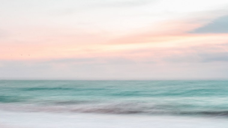 Океан вид сверху