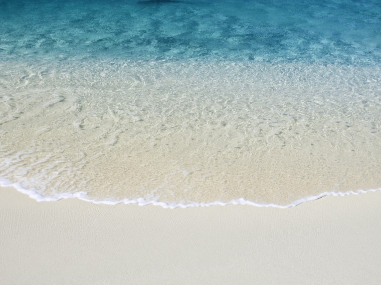 Обои пляж Минимализм