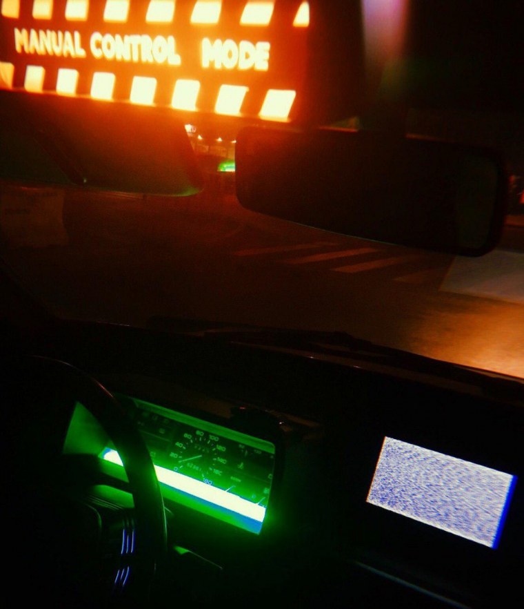 ВАЗ-2108 В стиле Cyberpunk 2077