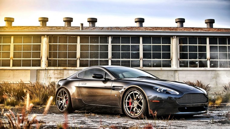 Aston Martin db9 Rotiform