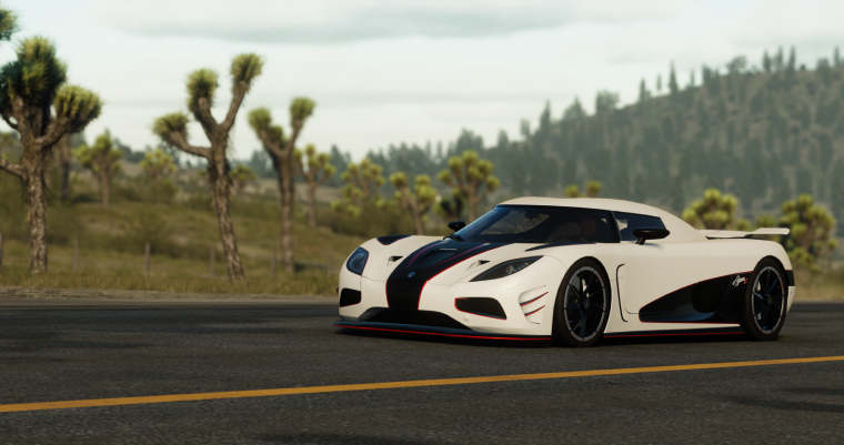 Koenigsegg Agera Night