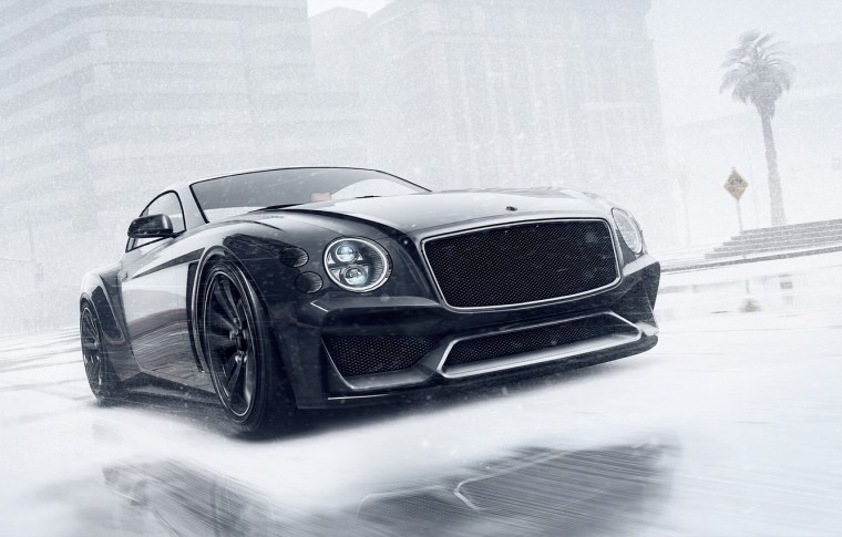 GTA 5 машины арт