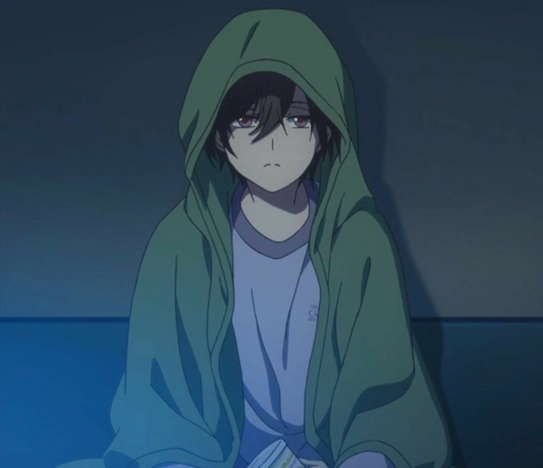 Шарлотта ю Отосака депрессия