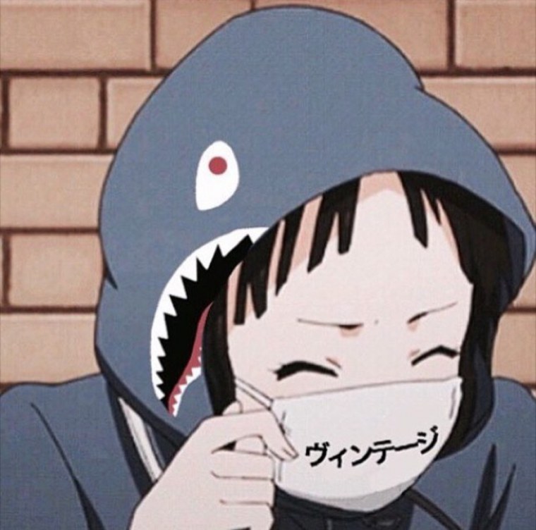 Аватарки аниме для стима смешные