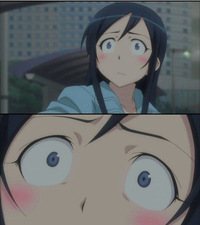 Упоротые аниме персонажи