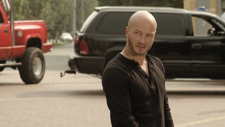 Пёс 5 сезон 2 серия