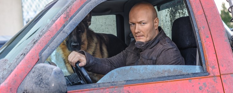 Никита Панфилов пес Гнездилов