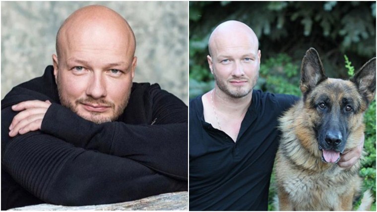 Никита Панфилов в сериале пес