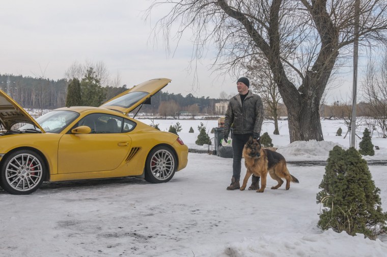Дин и собака сверхъестественное