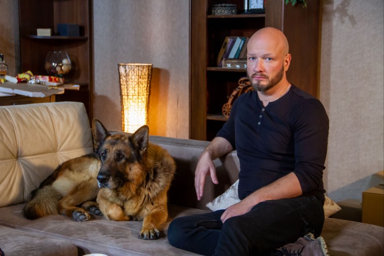 Никита Панфилов пёс 5