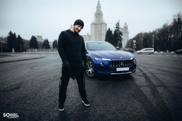 Никита Панфиловцев