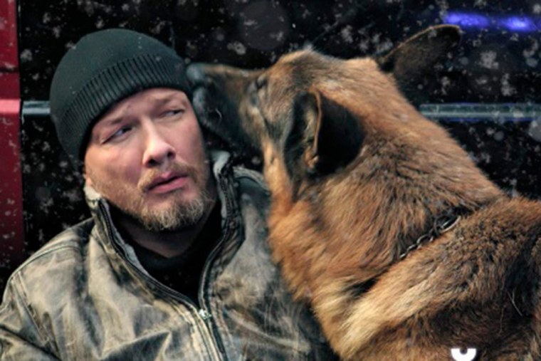 Владимир Фекленко Мухтар новый след