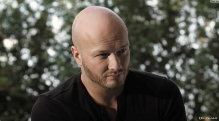 Сериал пес 6 Максим Максимов