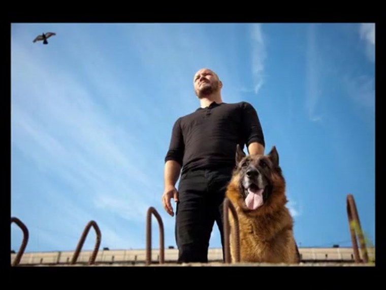 Никита Панфилов пес