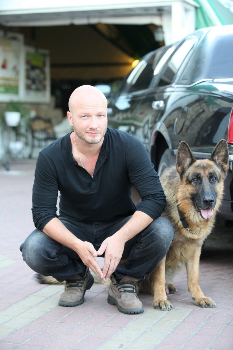 Ники Панфилов сериал пëс