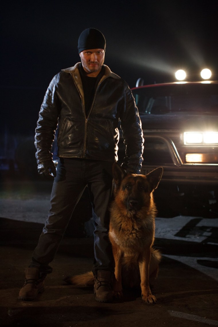 Сериал пёс Гнездилов машина