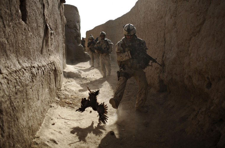 Военные фотографы Афганистан