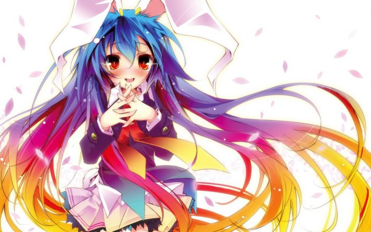 Аниме для рисования цветные