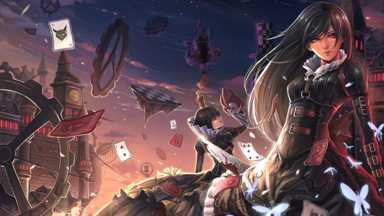 Alice: Madness Returns