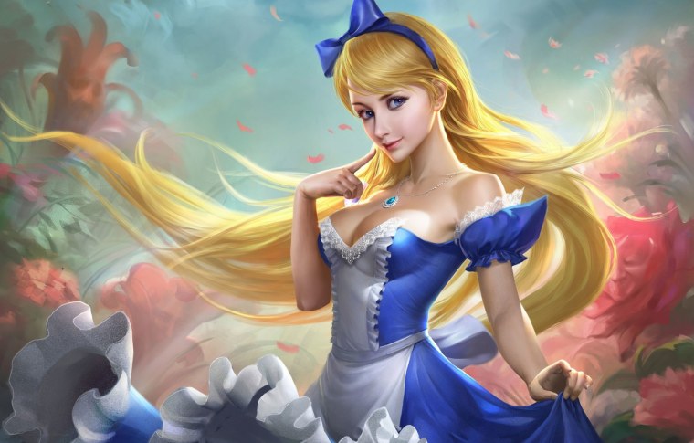 Принцесса арт