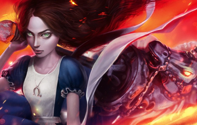 Alice: Madness Returns
