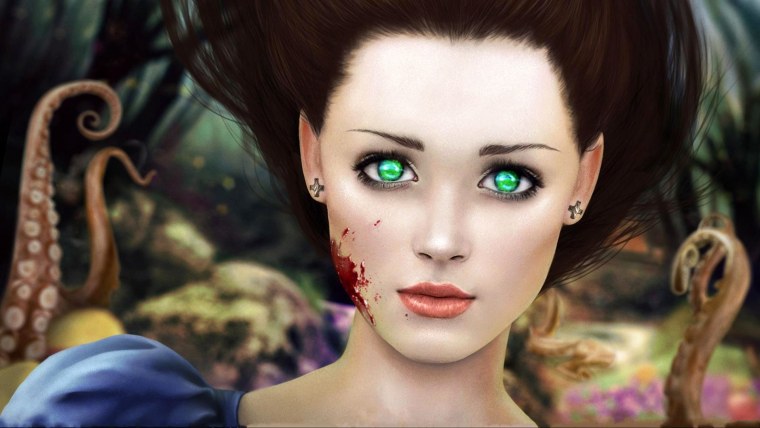 American MCGEE’S Alice