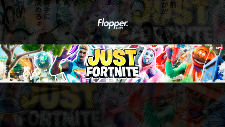 Шапка для канала ютуб ФОРТНАЙТ