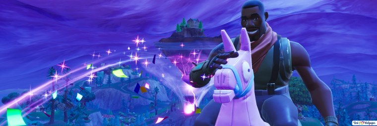 ФОРТНАЙТ обои 5 сезон