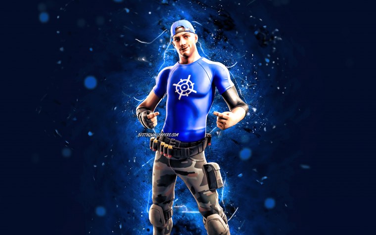 Баннер ФОРТНАЙТ