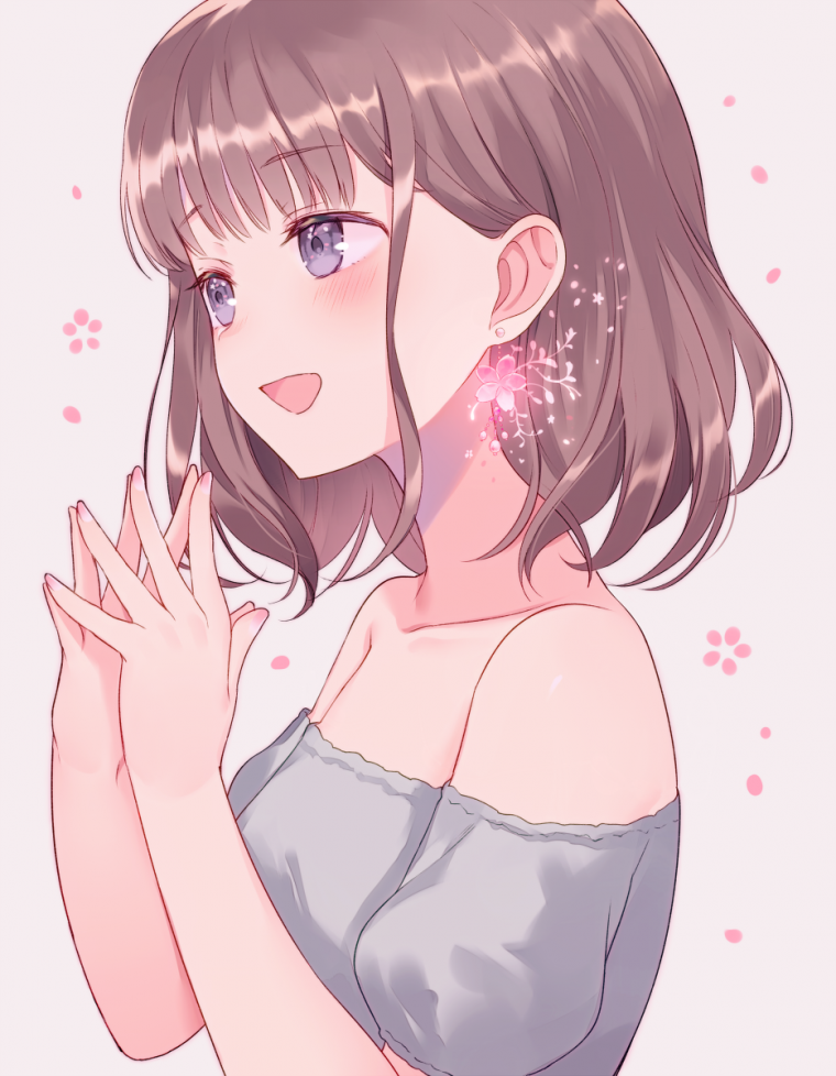 Аниме тян Эстетика