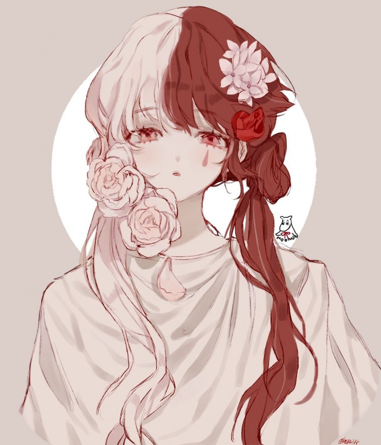 Аниме Эстетика милые