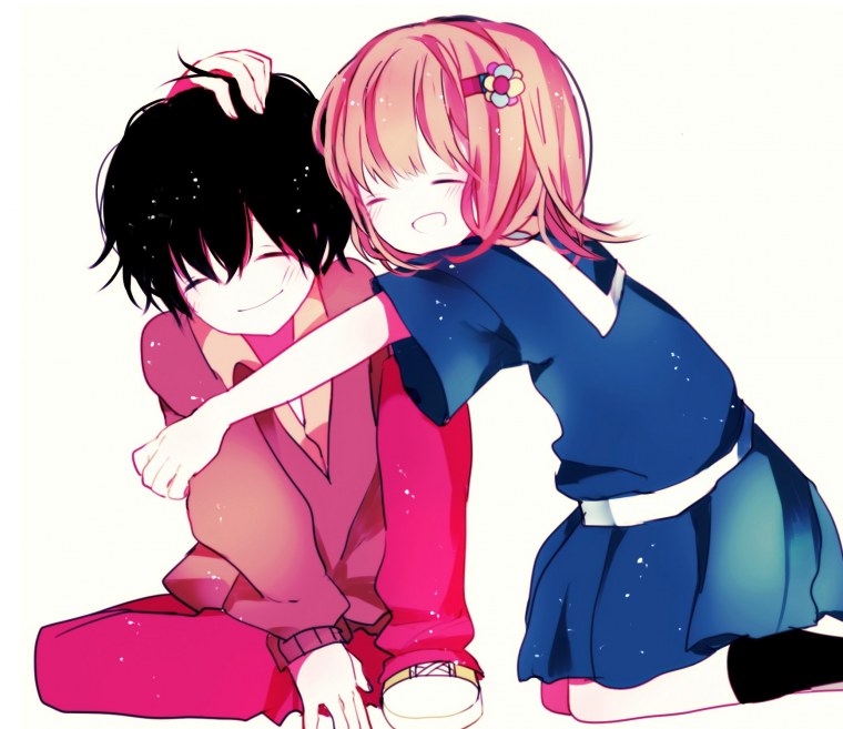 Аниме парочки