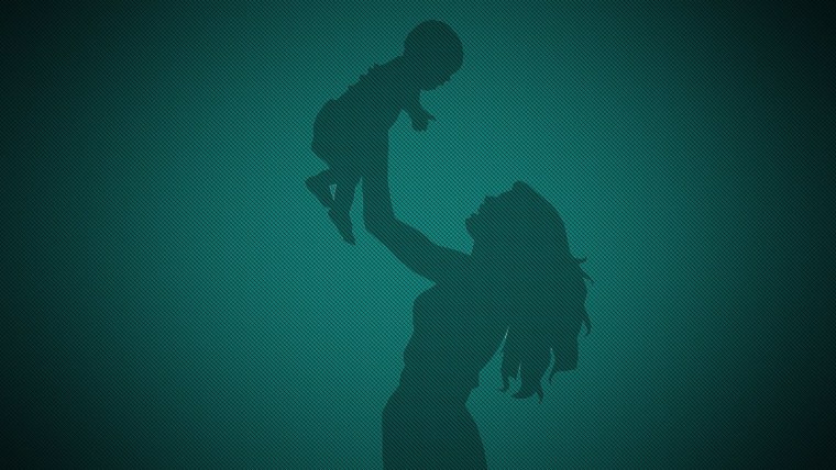 Фон для презентации мама