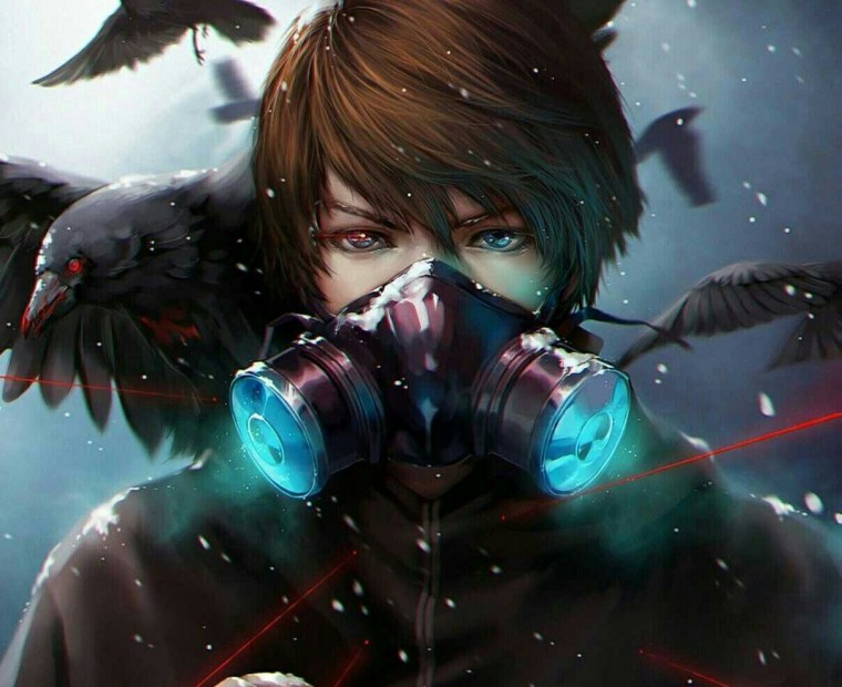 Аватарки в стиле аниме