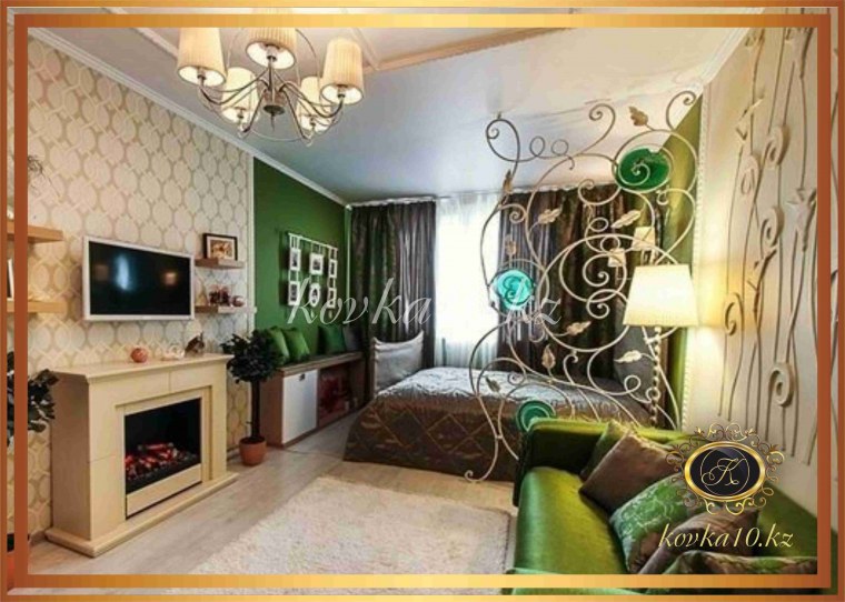 Цвет стен в детской