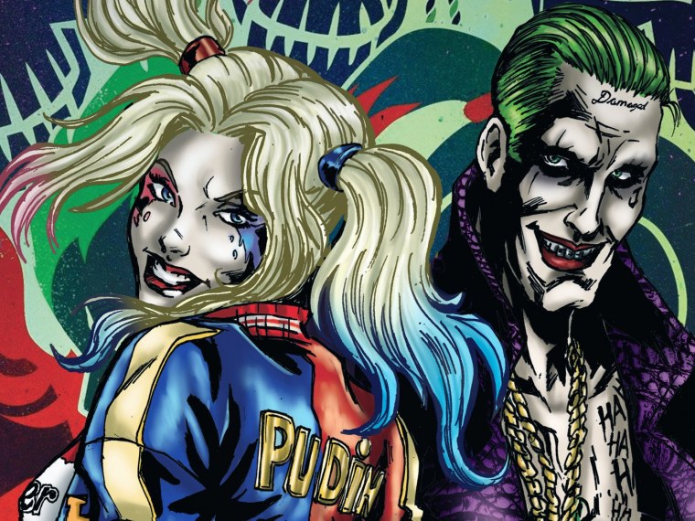 Мультсериала Харли Квинн