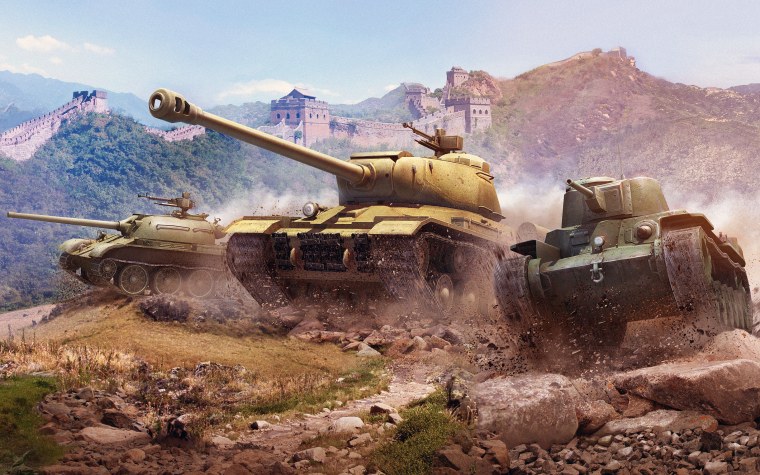 World of Tanks