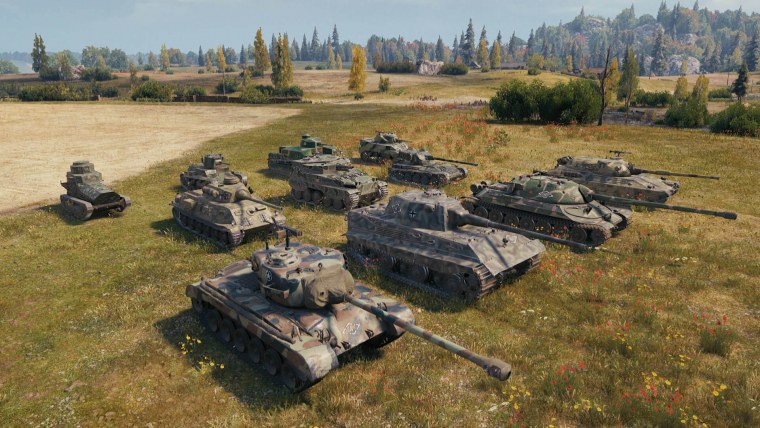 ИС 360 World of Tanks