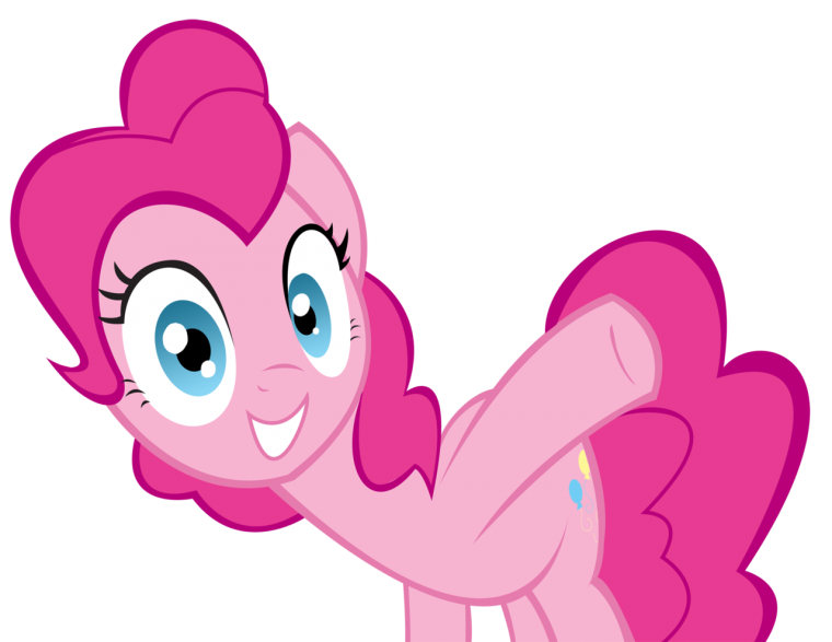 Понивиль Пинки Пай