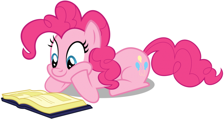 Pony Pinkie pie