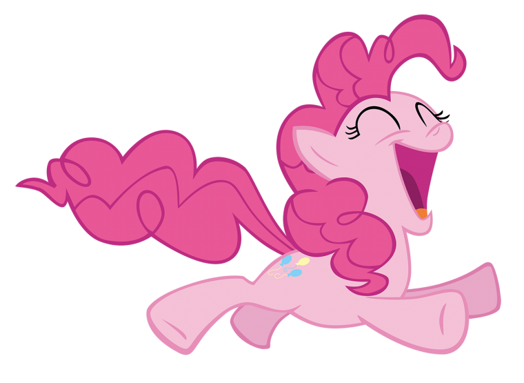 Жеребёнок Пинки Пай