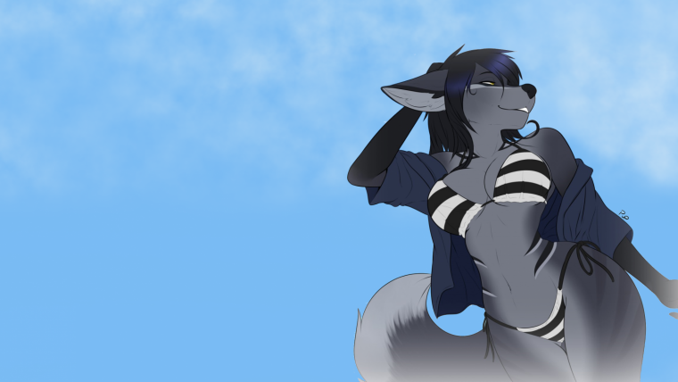 Фурри на заставку